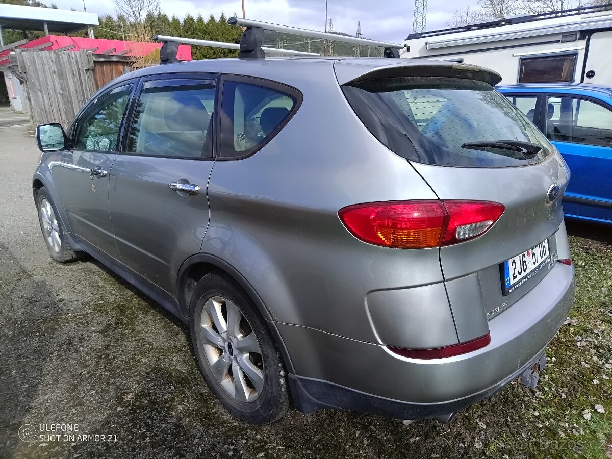 Subaru Tribeca B9 - 3