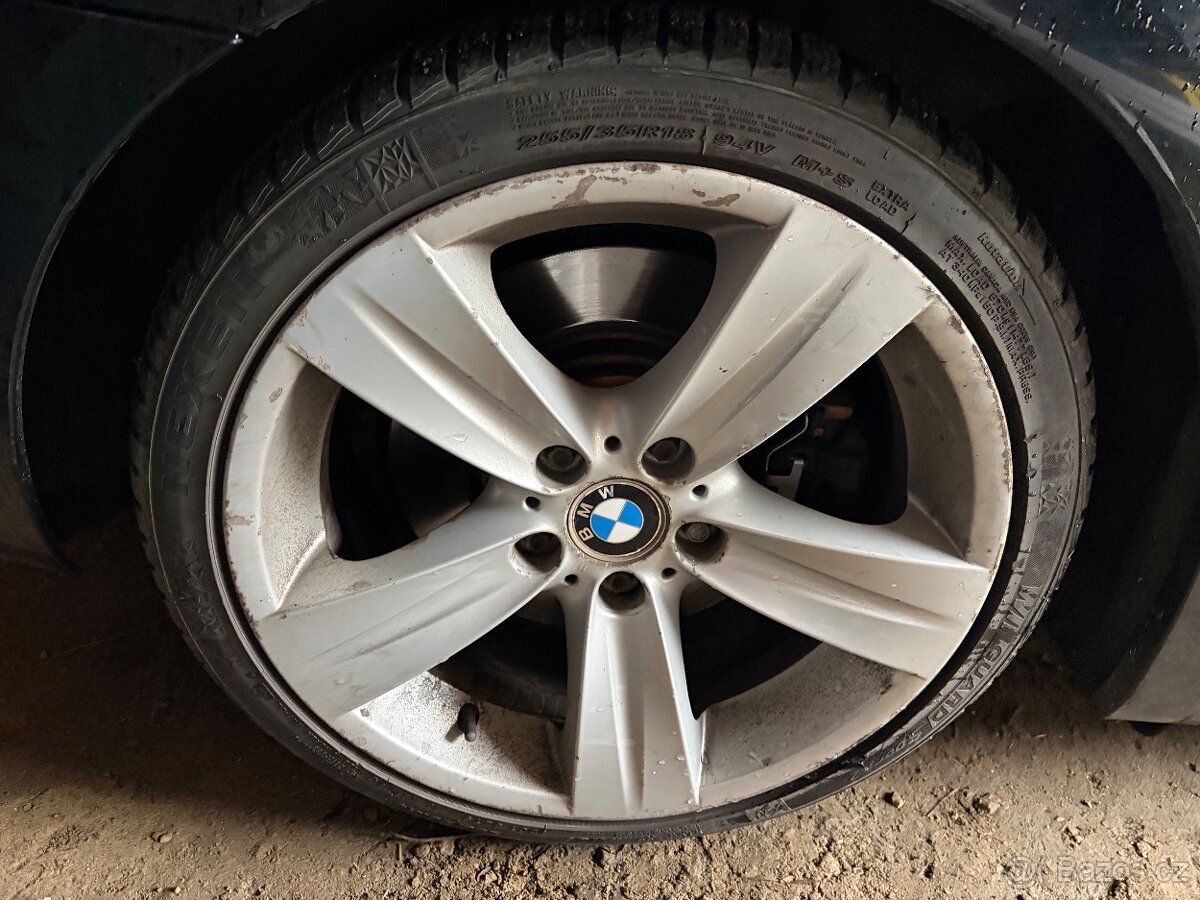 Alu kola 5x120 R18 - 3