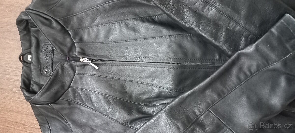 Kožená bunda - 3