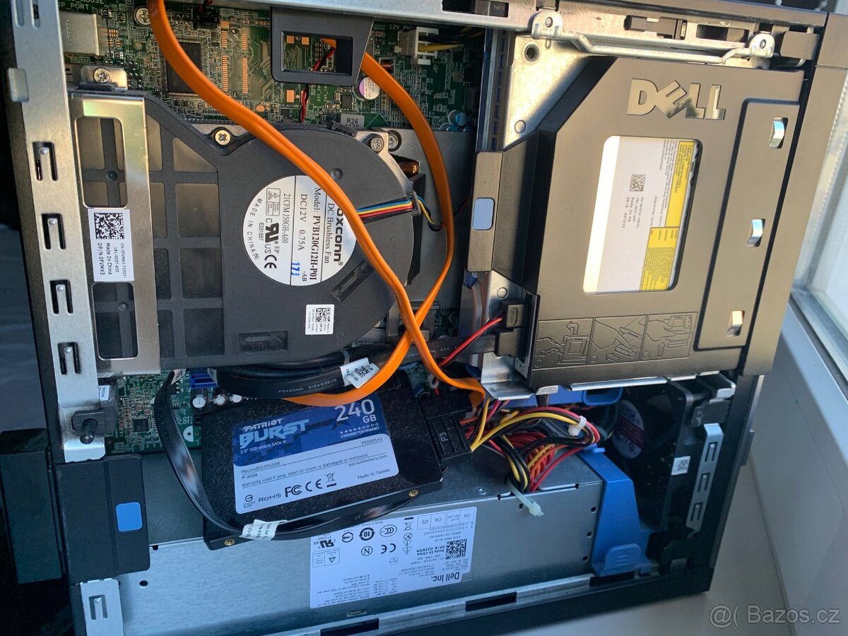 Kancelářský počítač DELL - 3