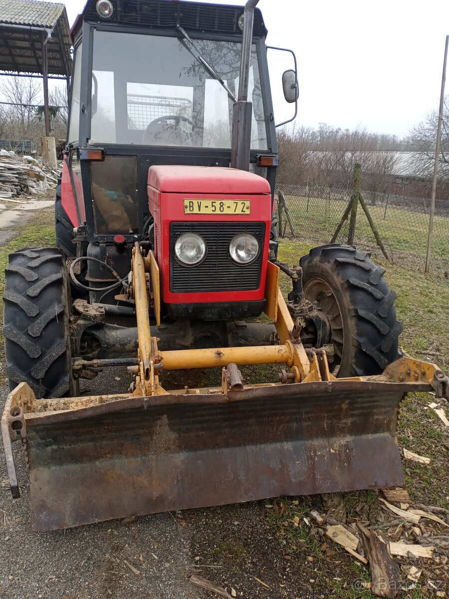 PRODAM TRAKTOR ZETOR 7045 - 3