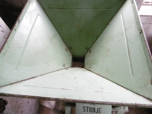 Šrotovník na obilí - 3