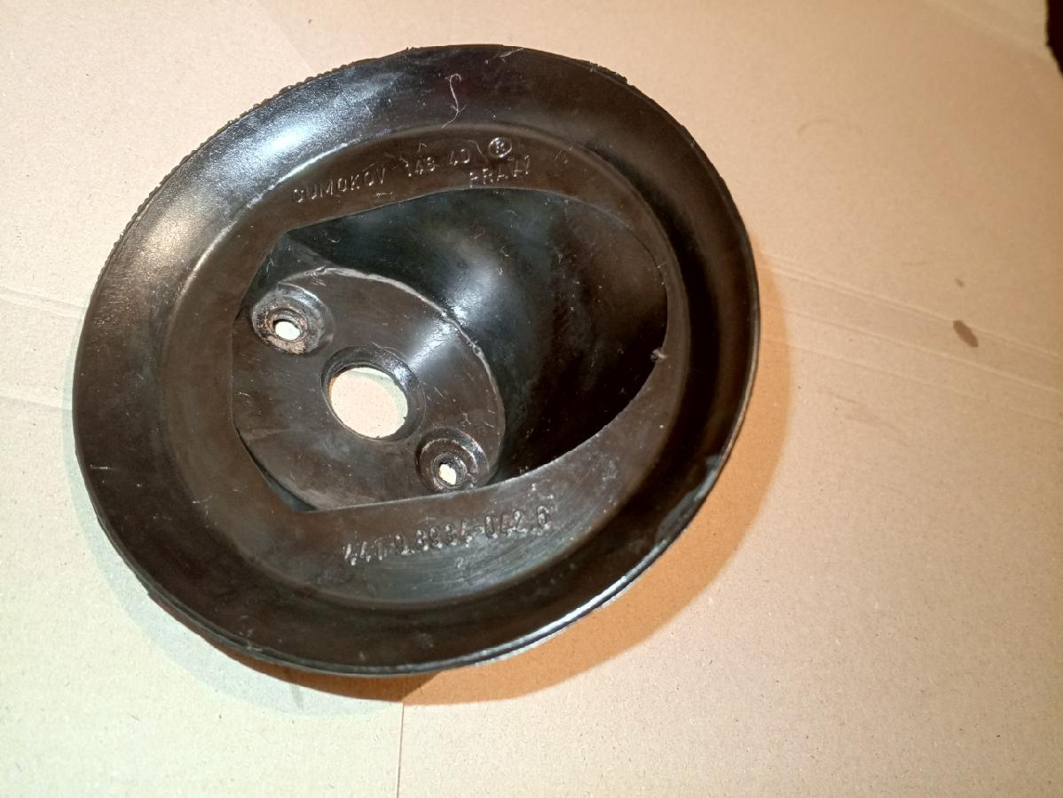 škoda anglan pravák - 3