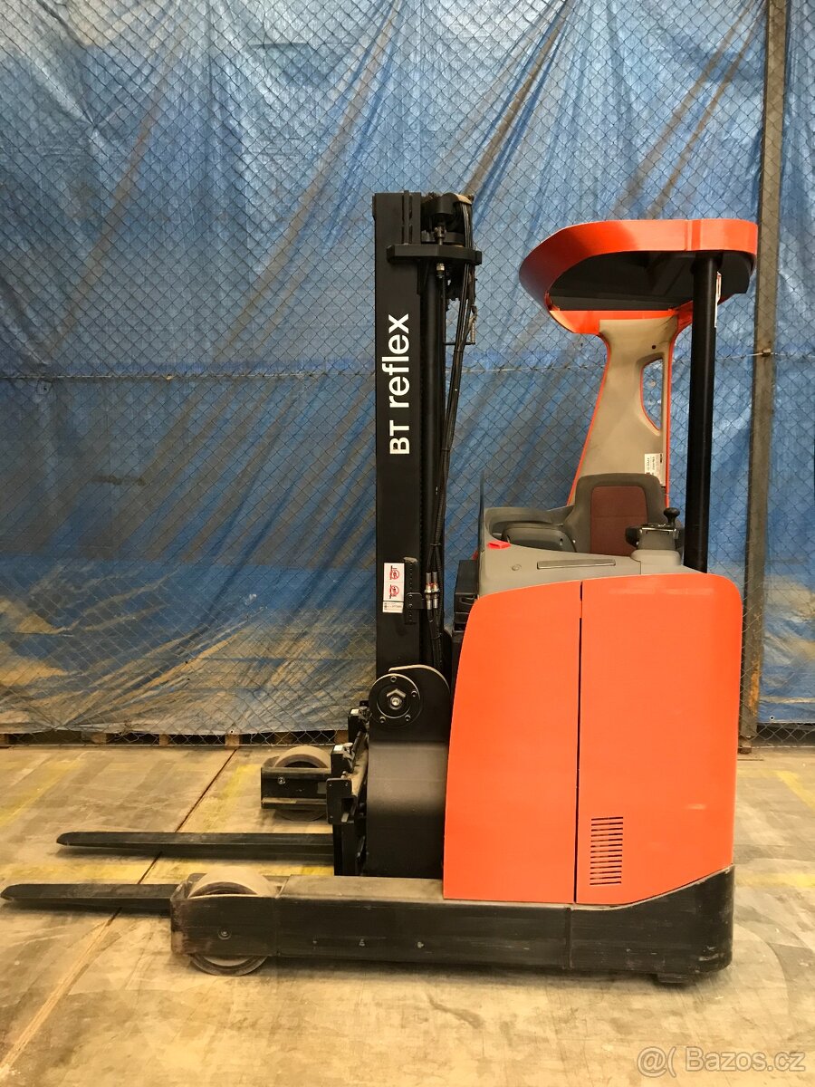 Prodam retrak VZV BT Toyota RRE160 - 3