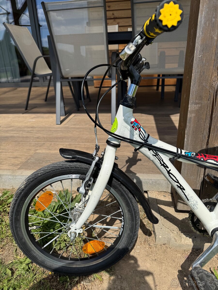 Dětské kolo superior 16” - 3