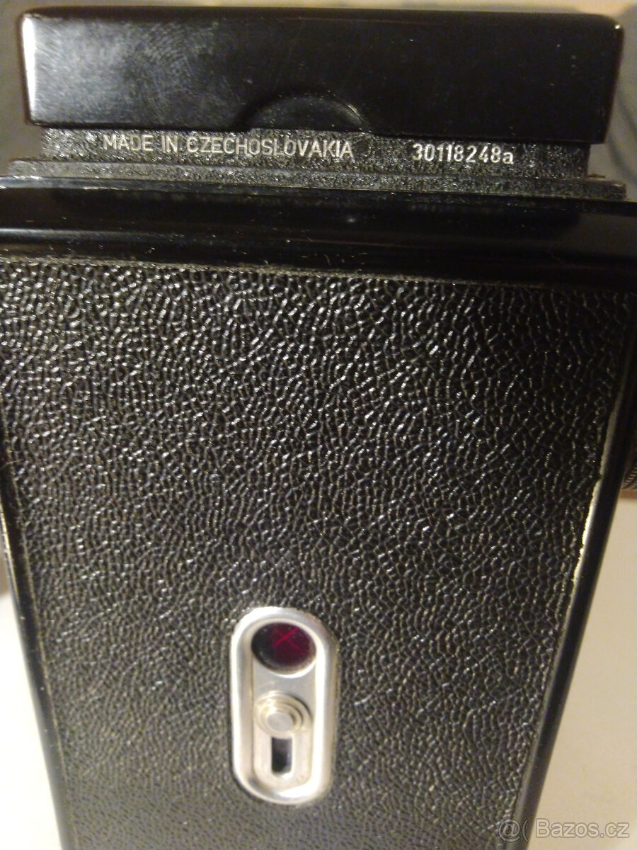 Flexaret IIa - Metax - 3