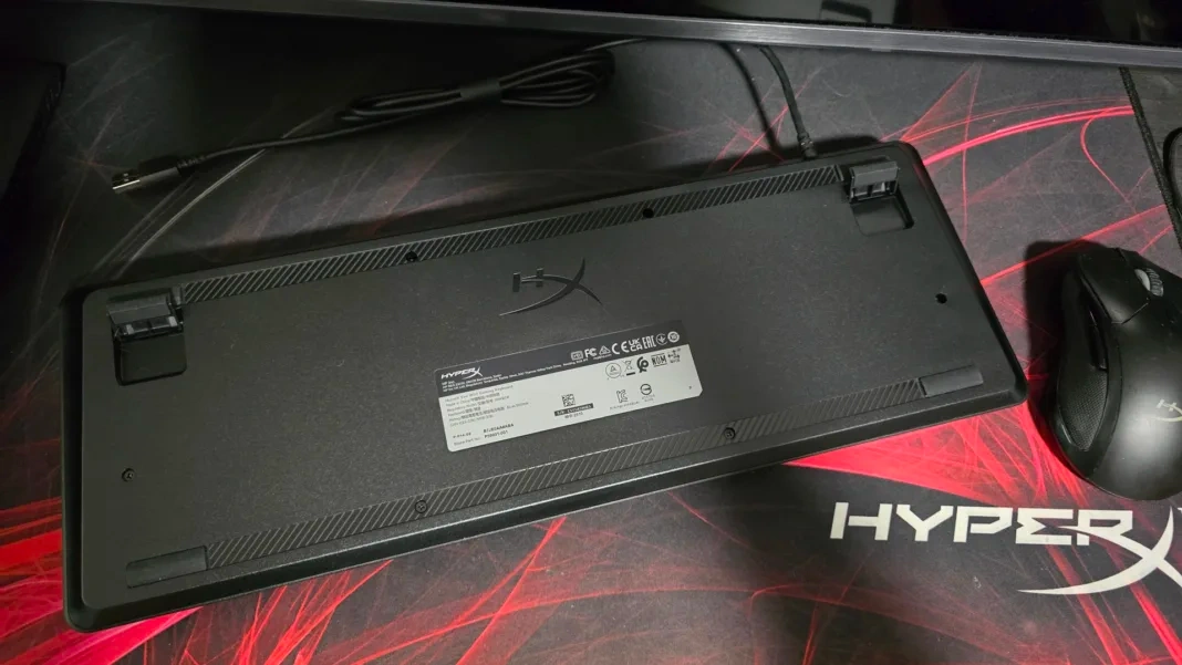 Klávesnice HyperX EVE 1800 - 3