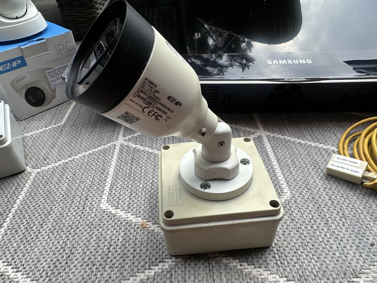 Kamerový set Dahua - 3