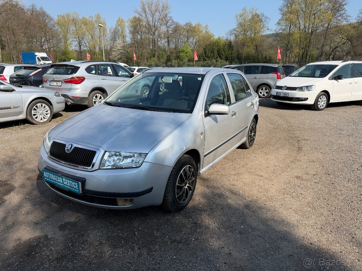 Škoda Fabia 1.4 MPI - 3