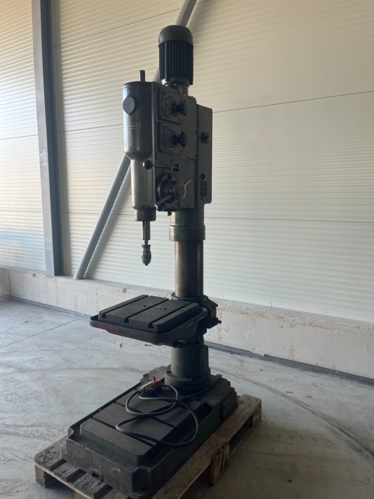 93. Sloupová vrtačka KAZANLIK - 3