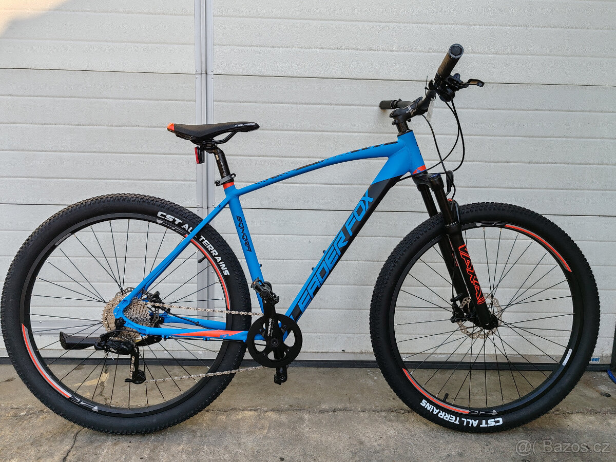 Horské kolo LEADER FOX SONORA - 3