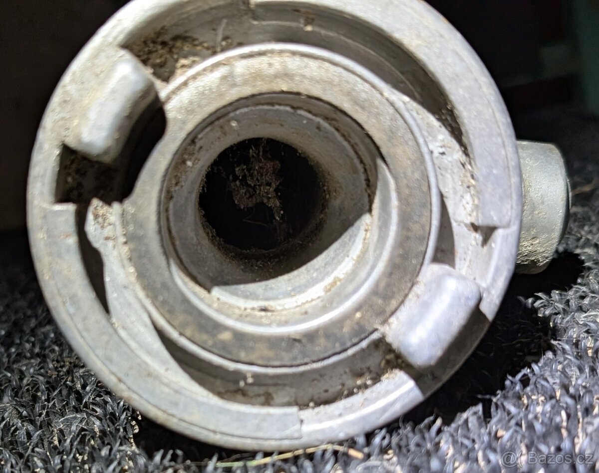 Hasičská proudnice - 3