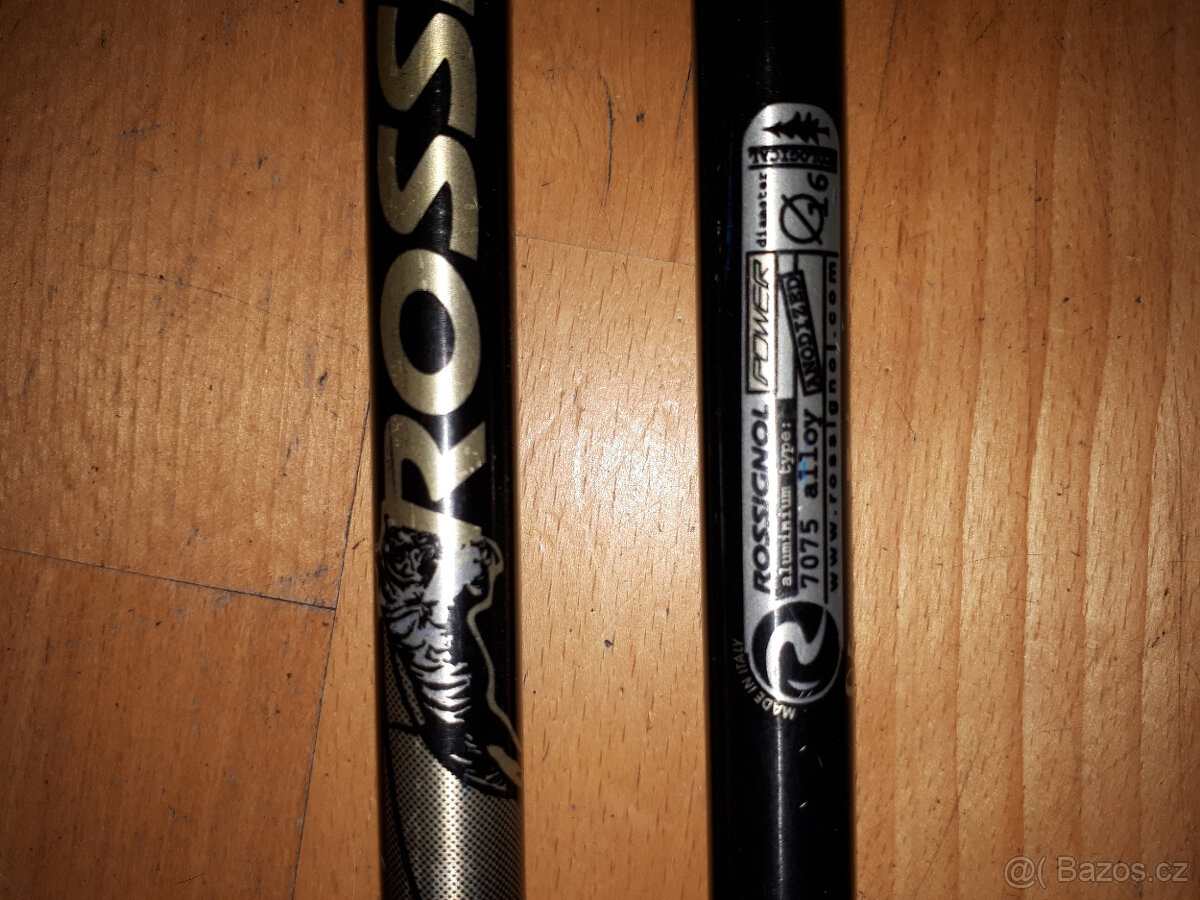 Prodám dětské hole - 3