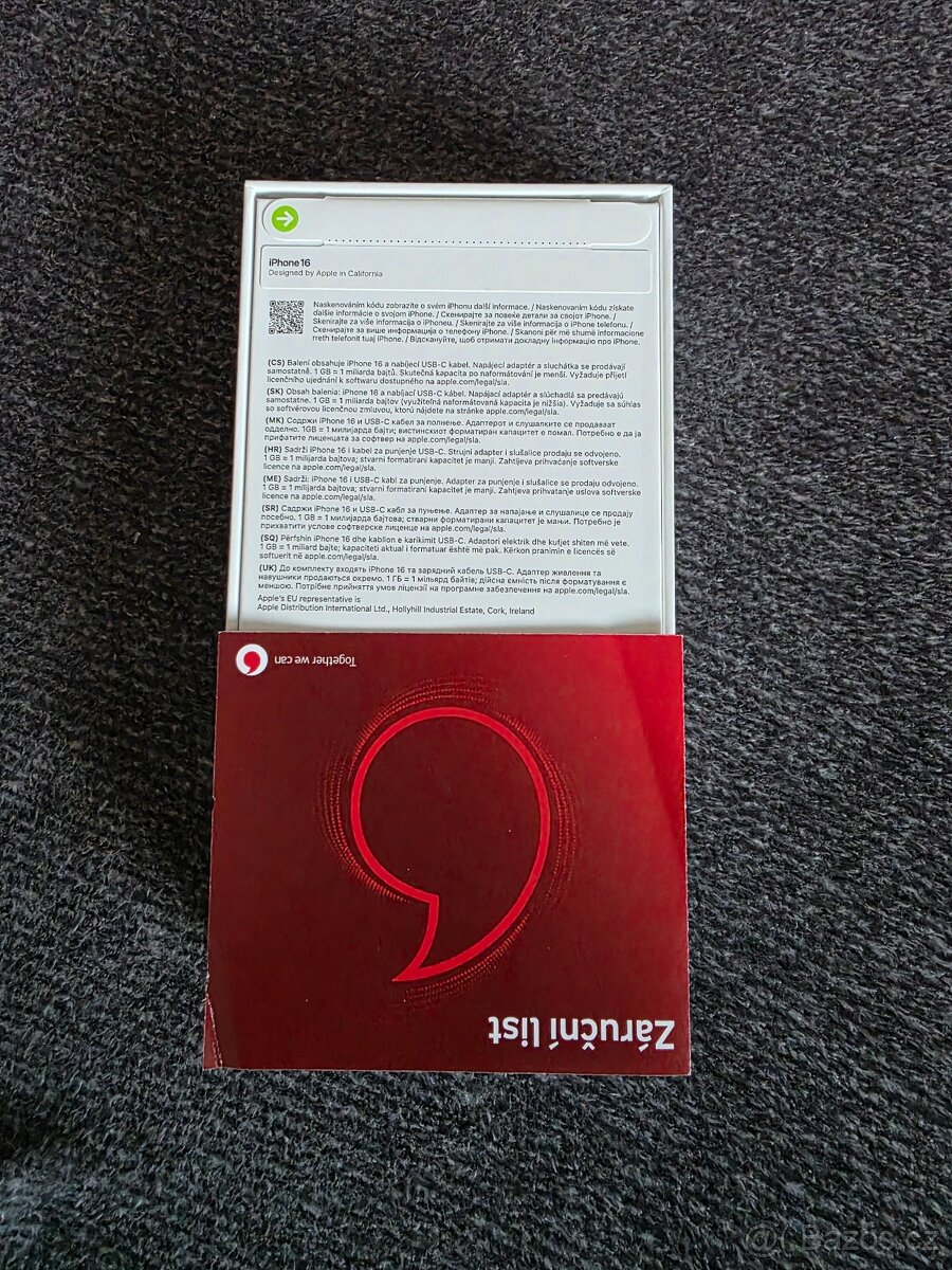 Iphone 16 128GB - 3