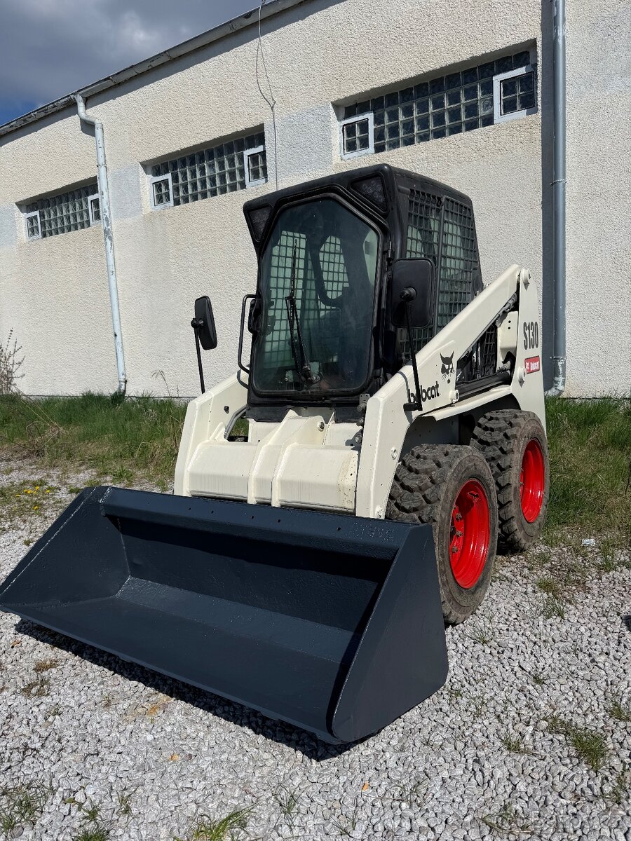 Bobcat 130S - 2007 - 3