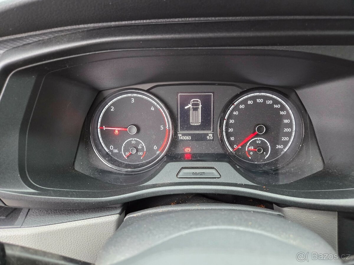 VW Transporter T6.1 - 3