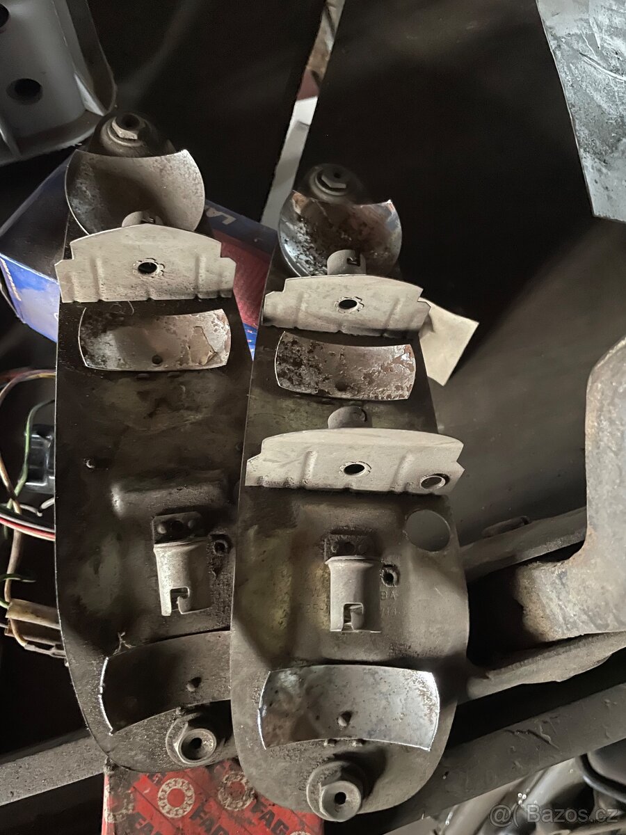 Díly Škoda , Tatra - 3