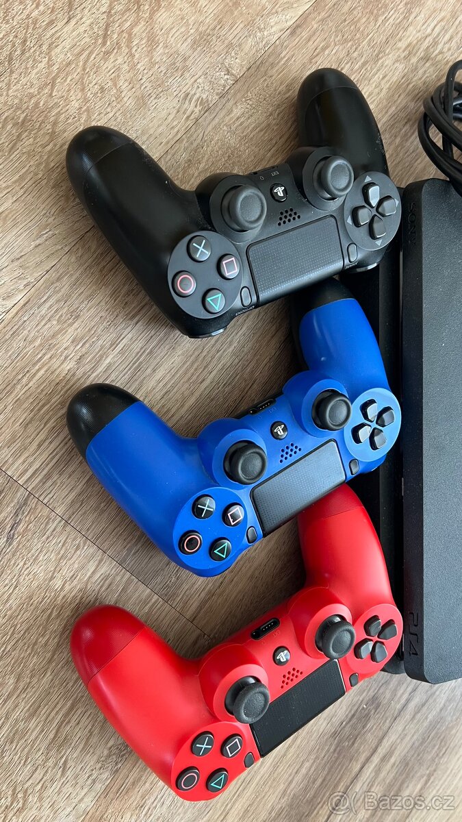 PS4 - 3