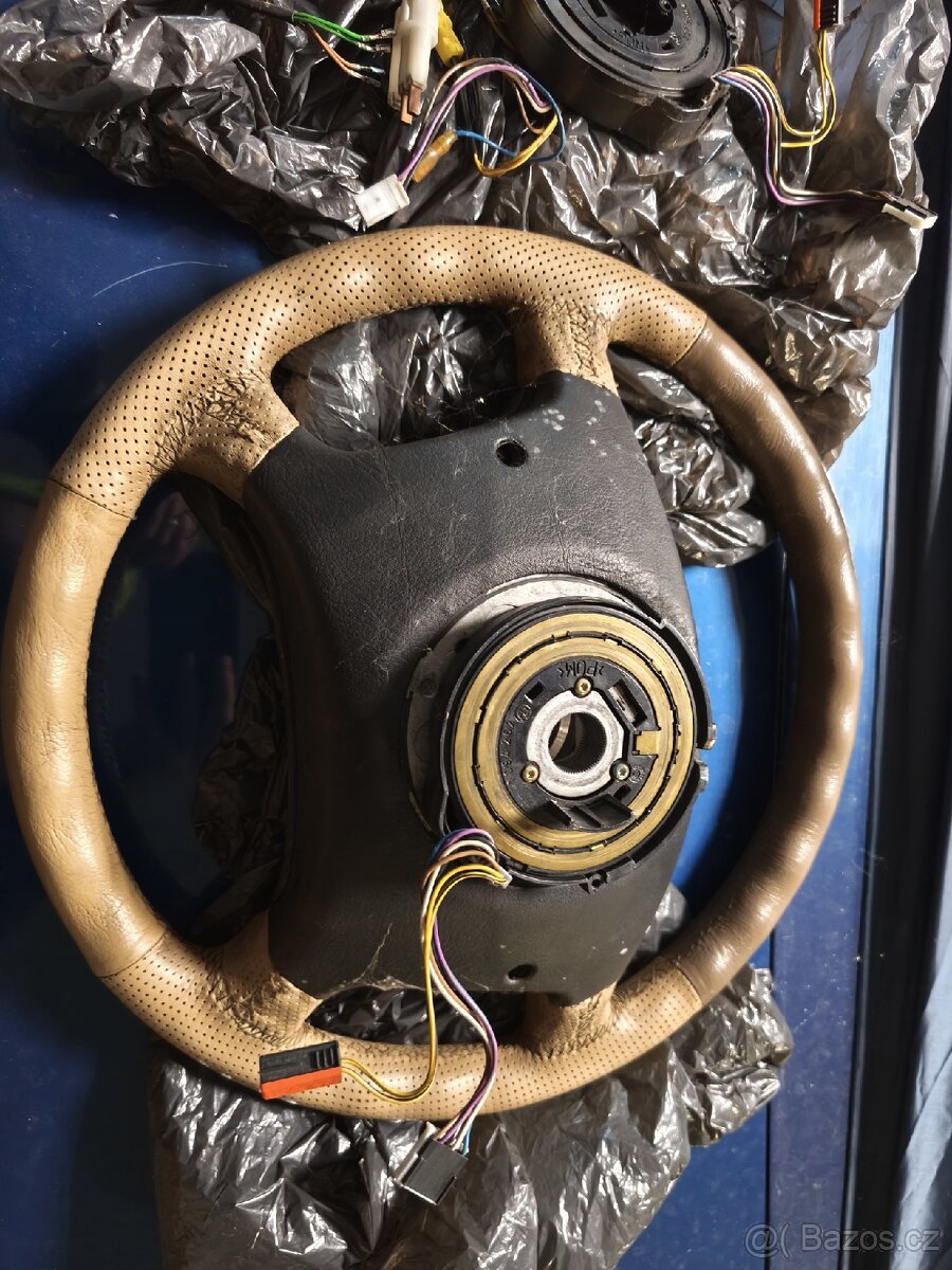 Vyhřívaný volant BMW - 3