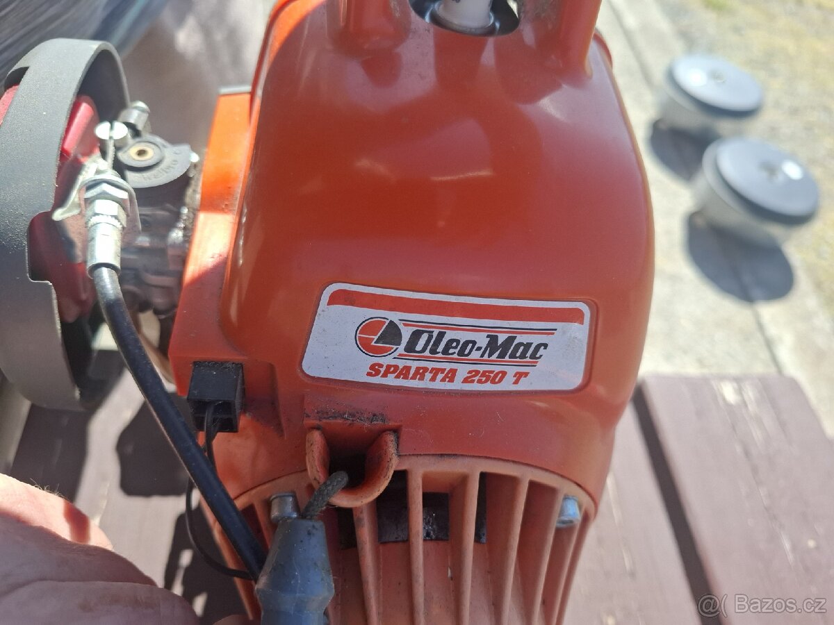 Prodám křovinořez - 3