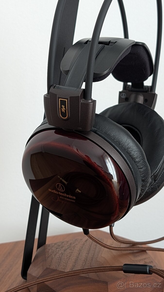 Audio-Technica ATH-W3000ANV - 3
