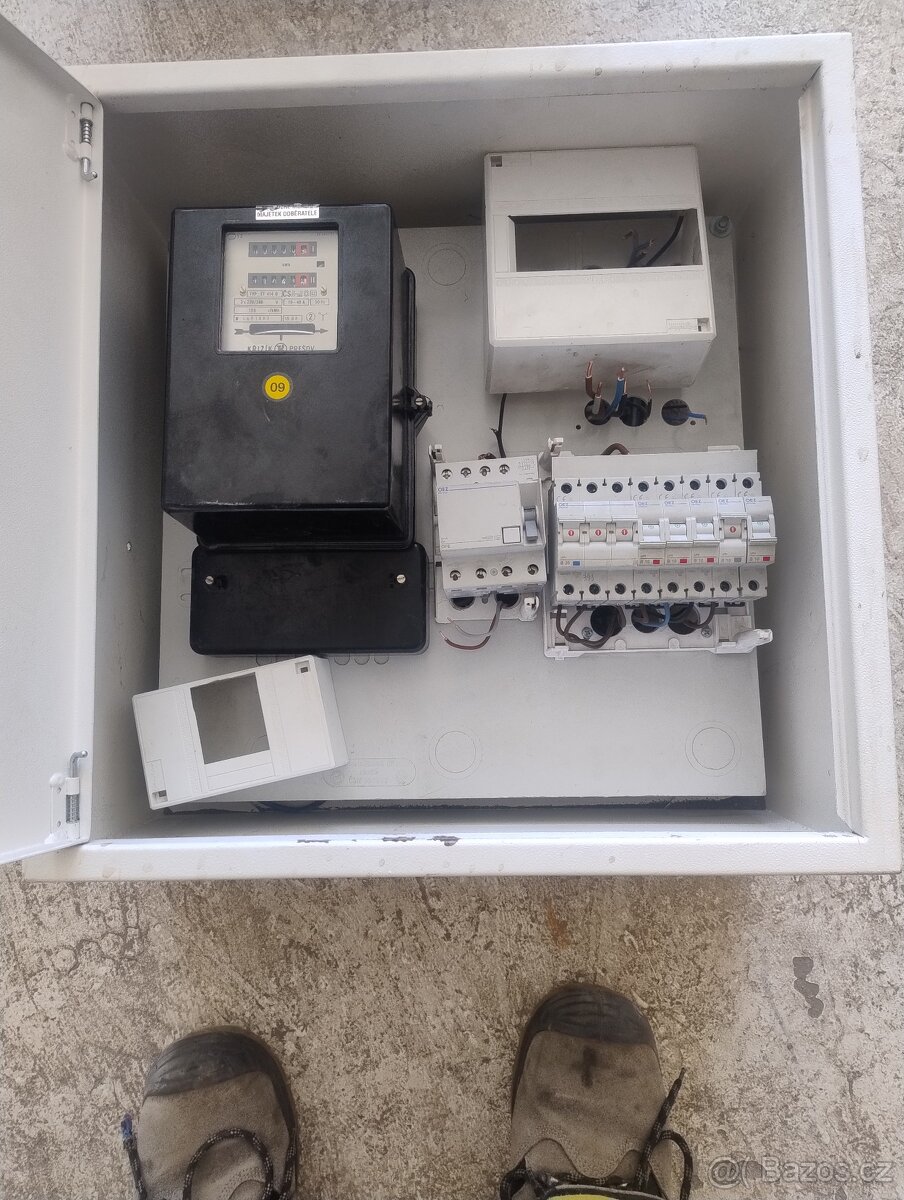 Elektroměrový Rozvaděč - 3