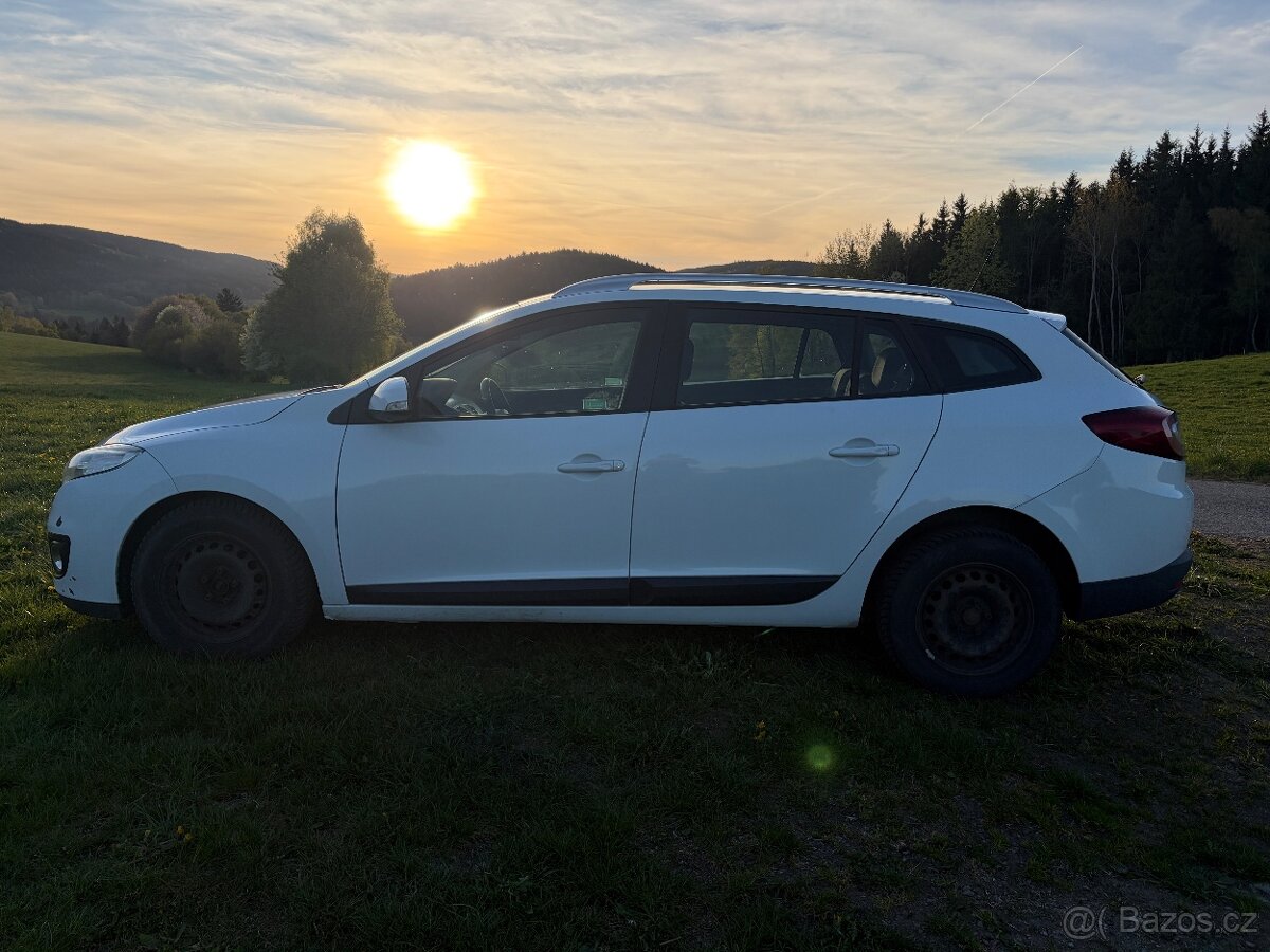 Renault Mégane 1.5dci, 2012 - 3
