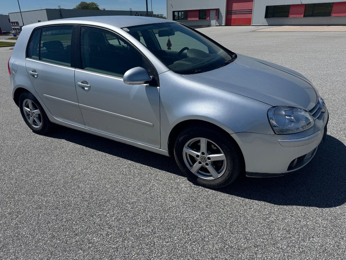 Golf 5 1.9tdi 66kw - 3