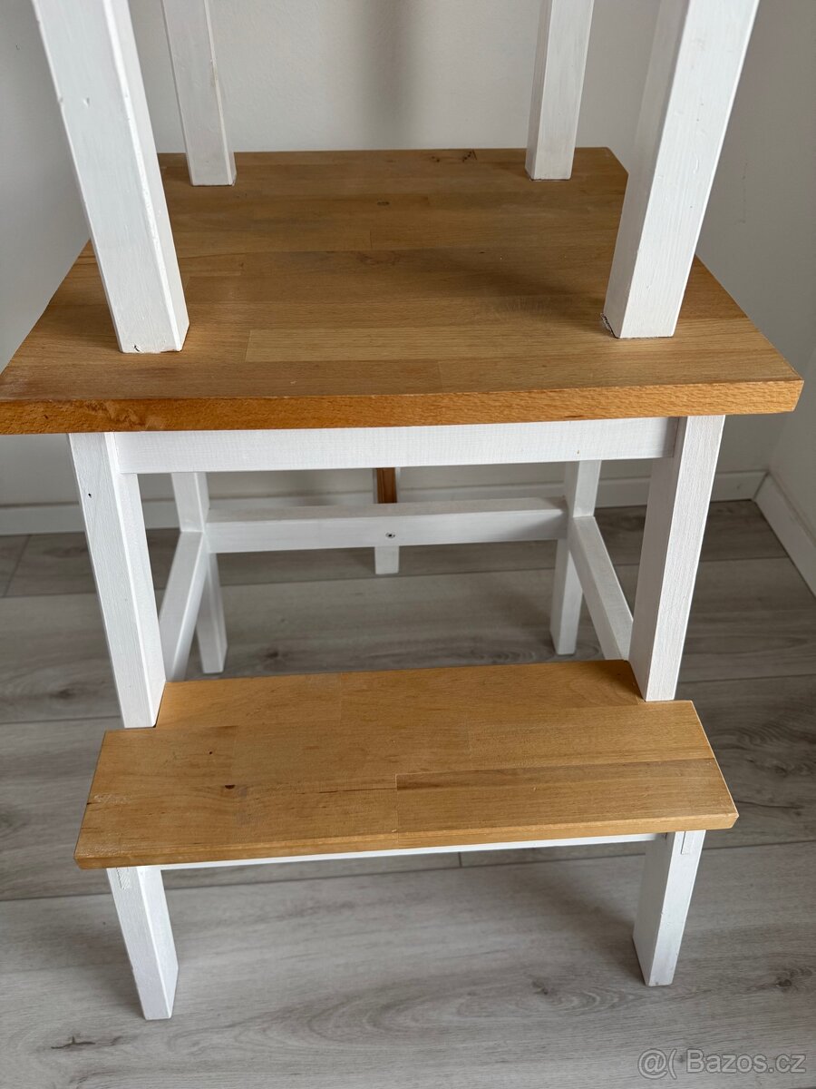 Dřevěná učící věž - 3