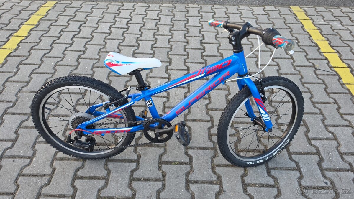 Superior Racer XC 20" - 3