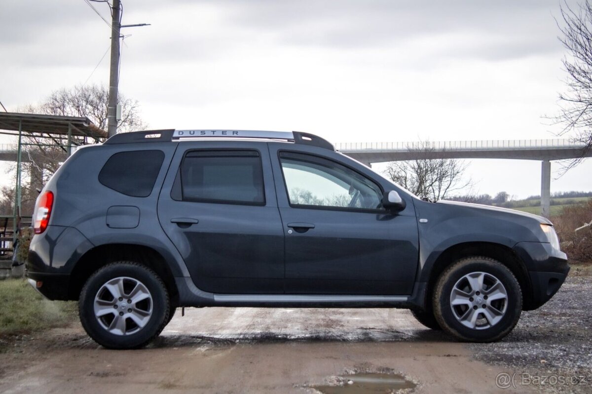 Dacia Duster 1.2TCe 92kw MT/6 2014 - 3