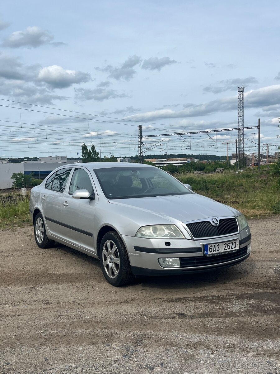 Škoda Octavia 2 - 3