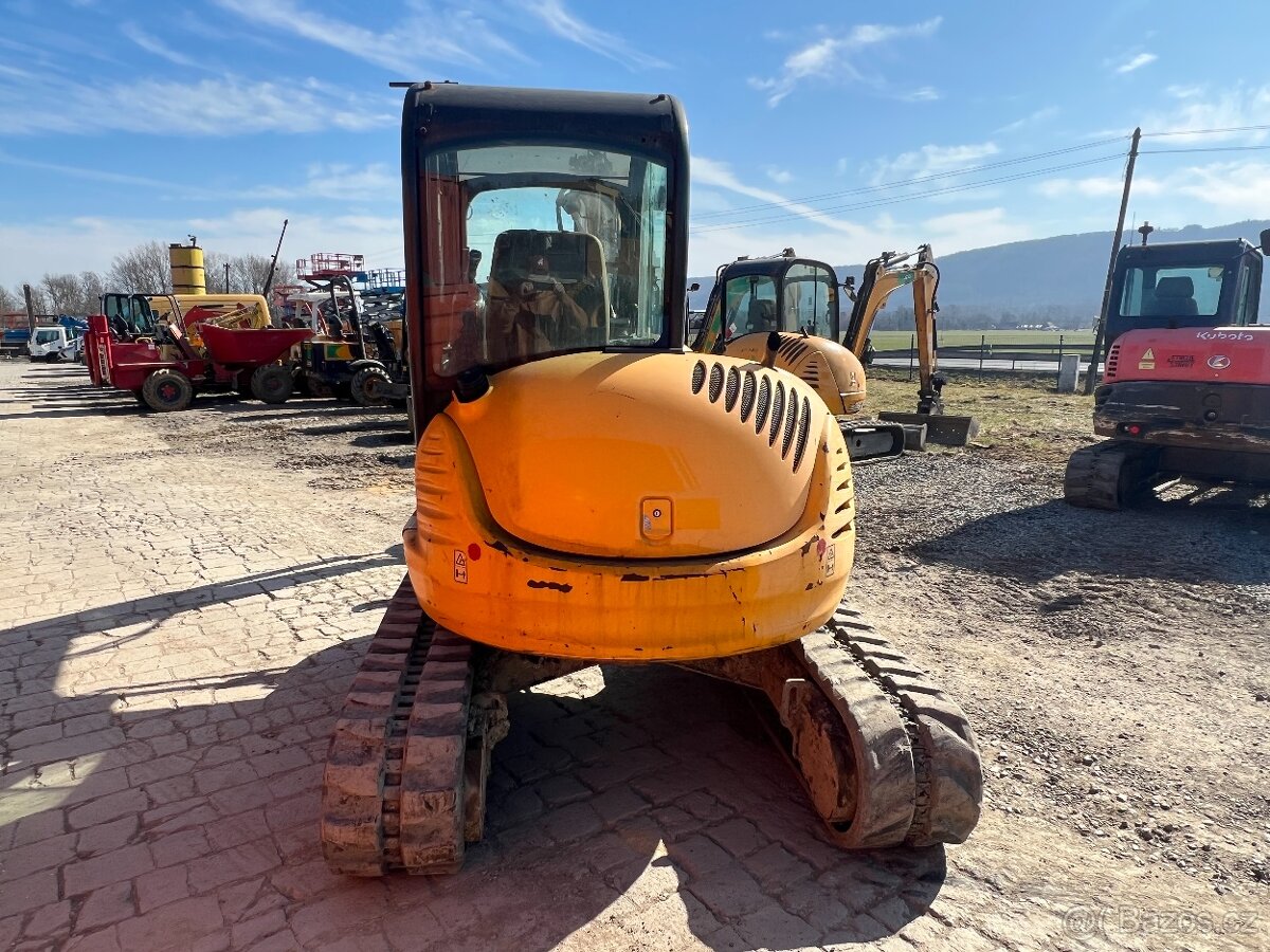 JCB 8055 - 3