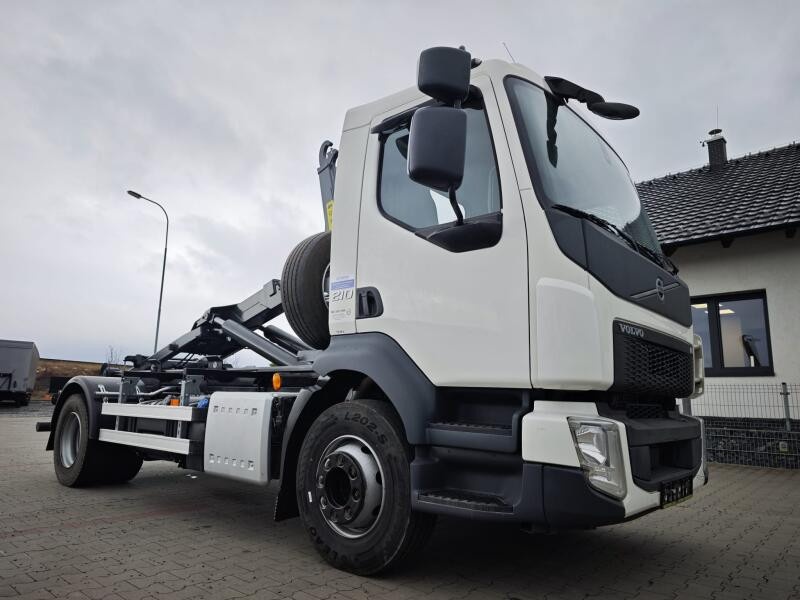 VOLVO FL 210, nový nosič 10t CSAO - 3