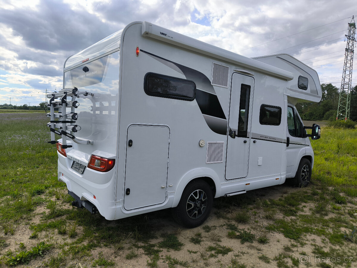 Hobby Optima Outdor / Citroen Jumper - 3