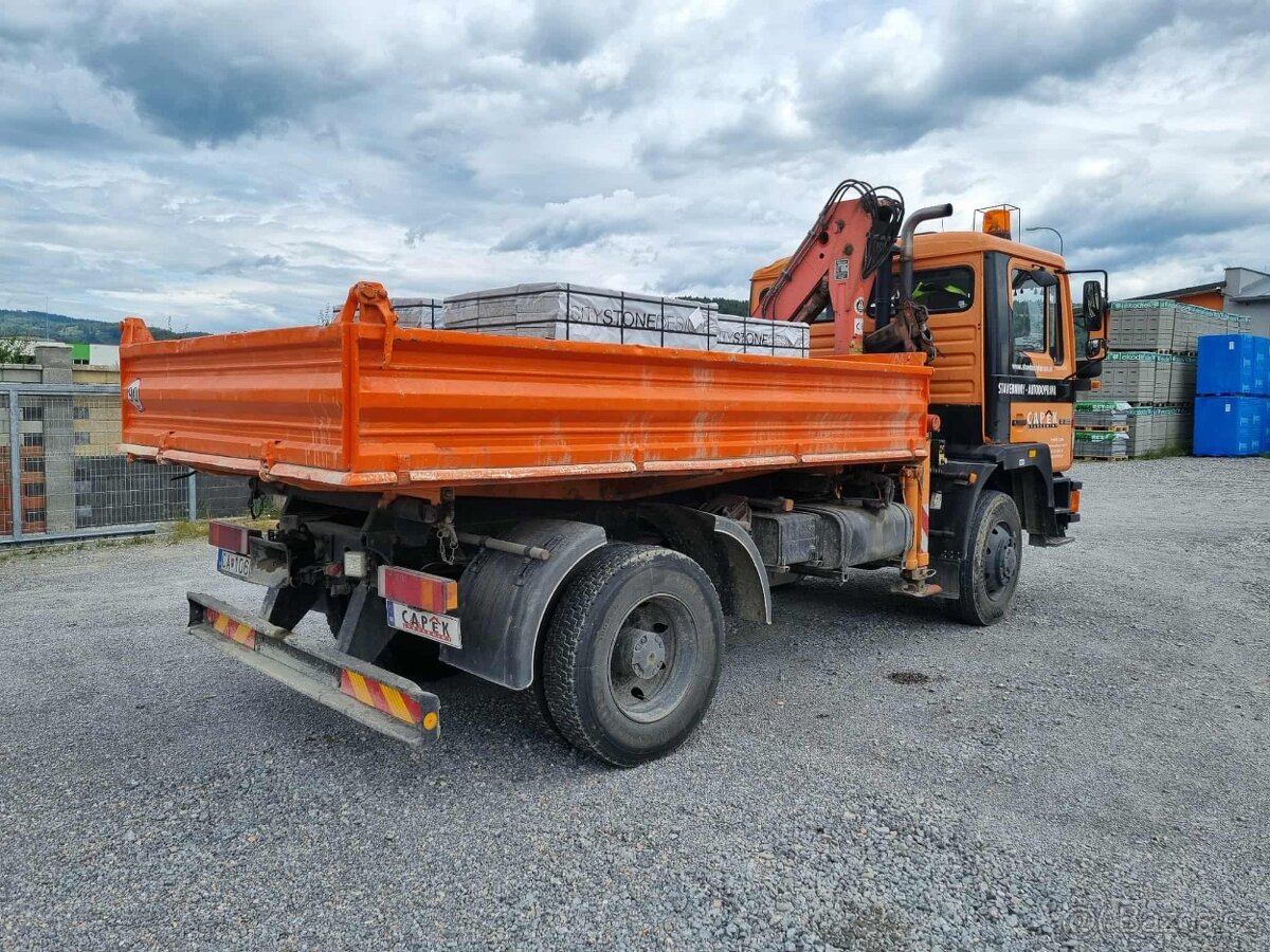 MAN 4X4 S HR ATLAS - 3