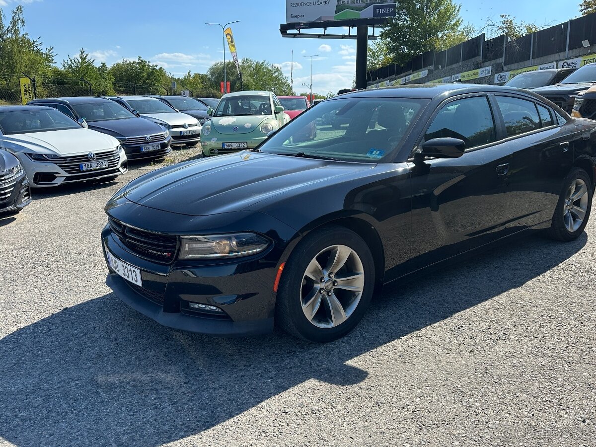 Dodge Charger 2016 - 3