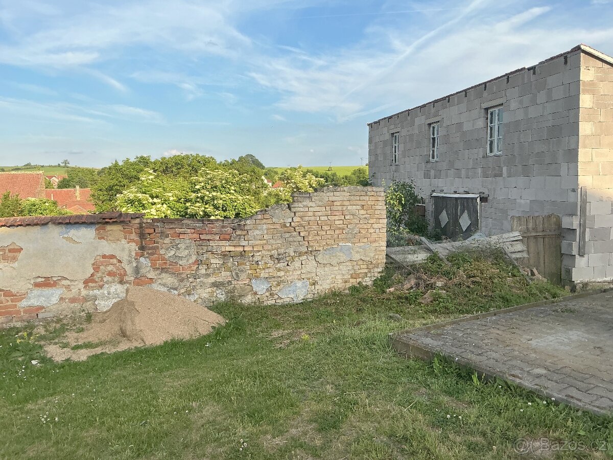 prodej hrubé stavby objektu Bohaté Málkovice - 3