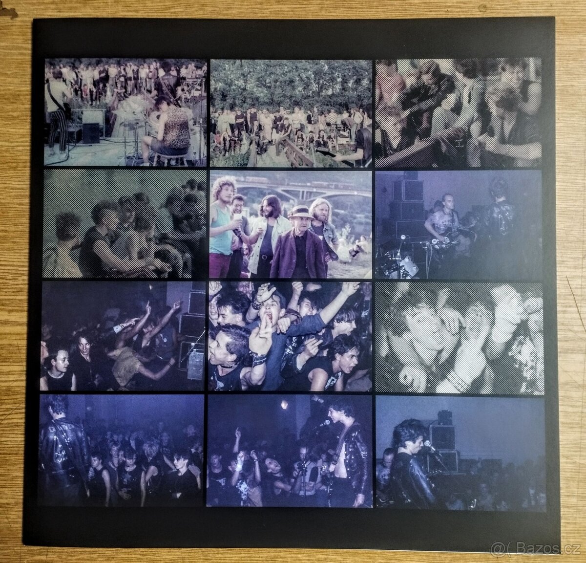 Plexis - Live 1985 (LP) limitovaný kus 101/271 - 3