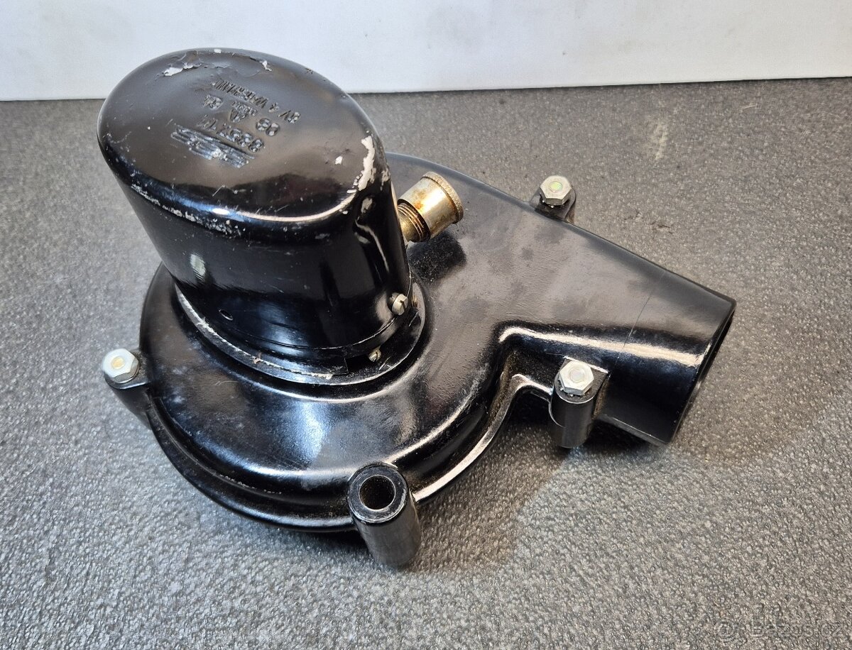 IFA, Wartburg, Trabant - bakelitový ventilátor - 3