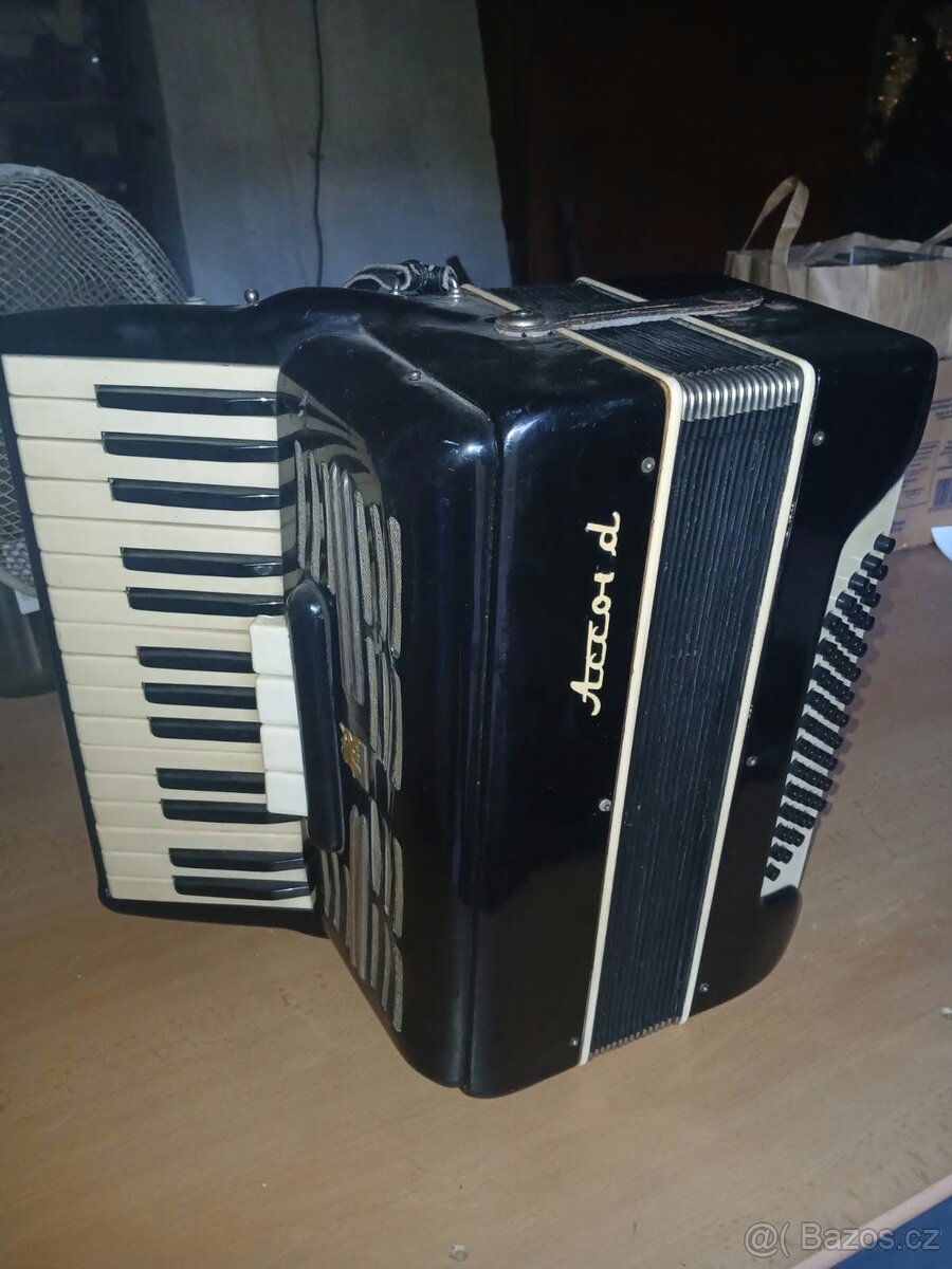 Harmonika - 3