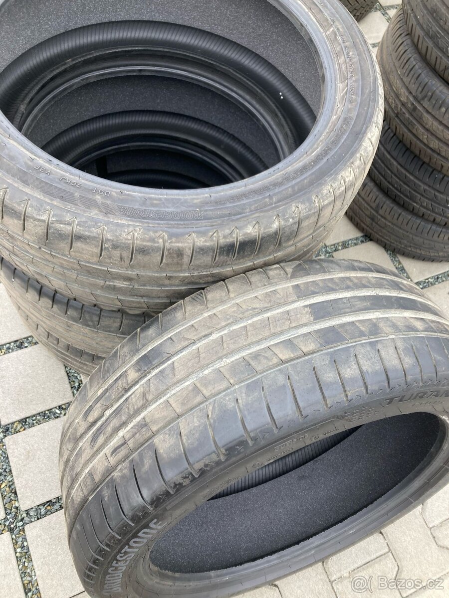 245/45 R20 103Y - Bridgestone (letní) 2020 - 3
