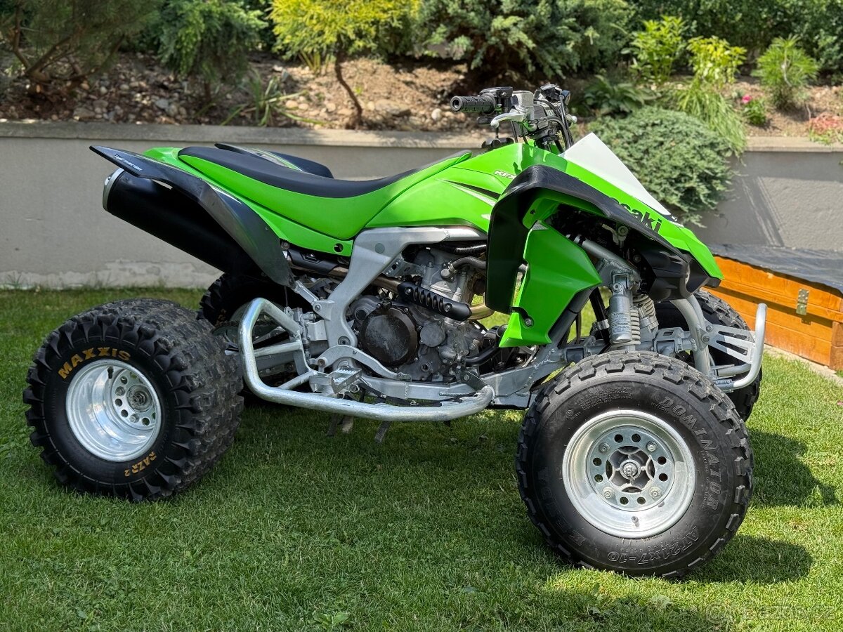 Kawasaki kfx 450r