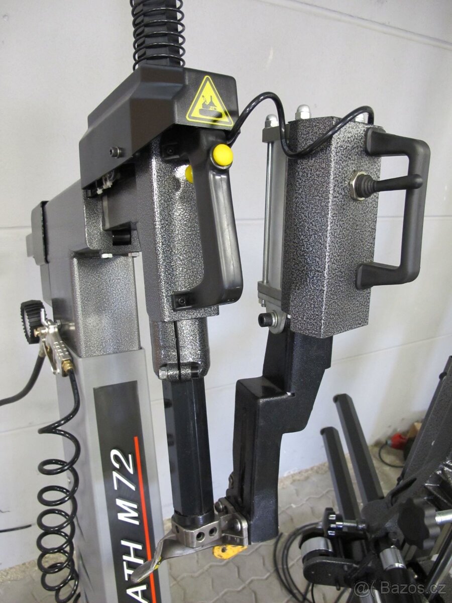 Pneuservisní set, zouvačka,vyvažovačka, 2D/3D, AUTOMATY - 3