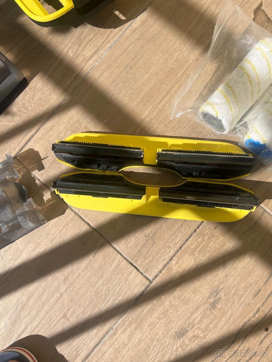 PODLAHOVÁ MYČKA FC 7 CORDLESS PLUS STONE - 3