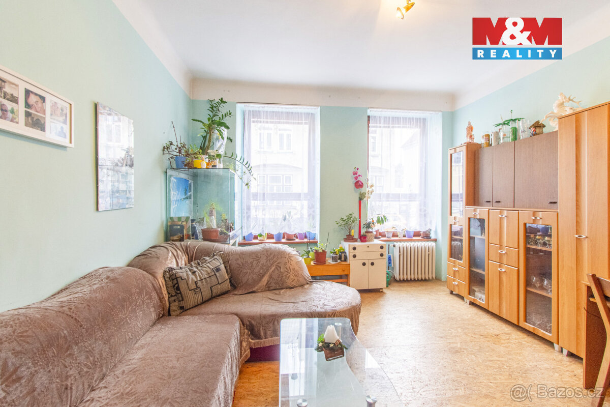 Prodej rodinného domu v Krnově, ul. Bezručova - 3