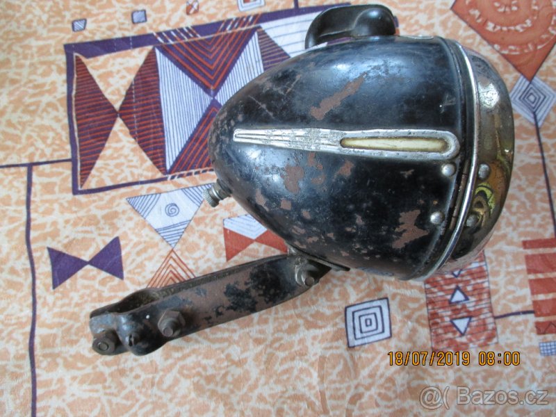 světlo na jízdní kolo - 3