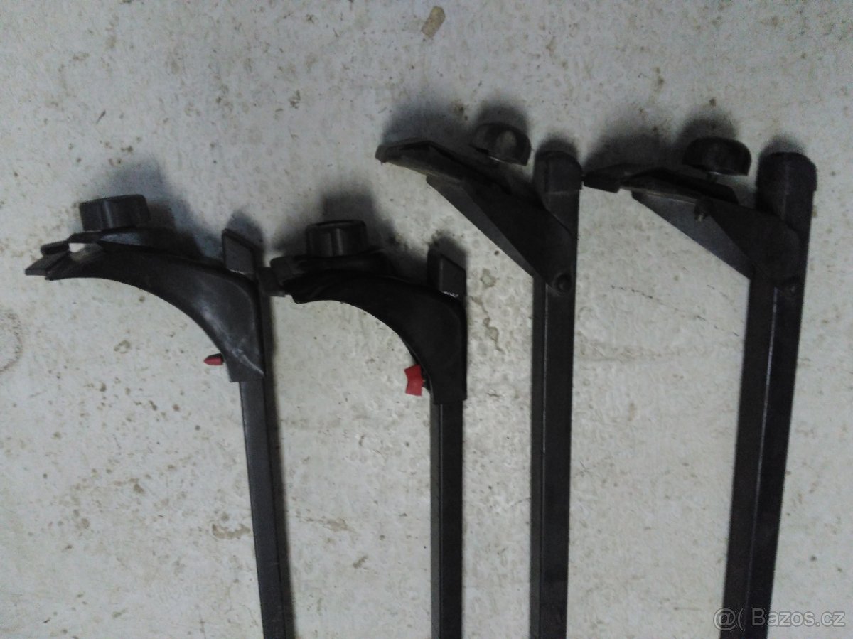 Příčníky na vetrány - značkové - NEUMANN, ATERA. - 3