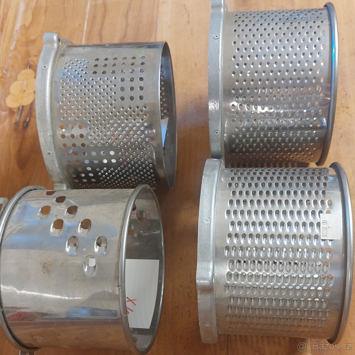 Struhadla pro kuchyňský robot Nagema HU1 - 3