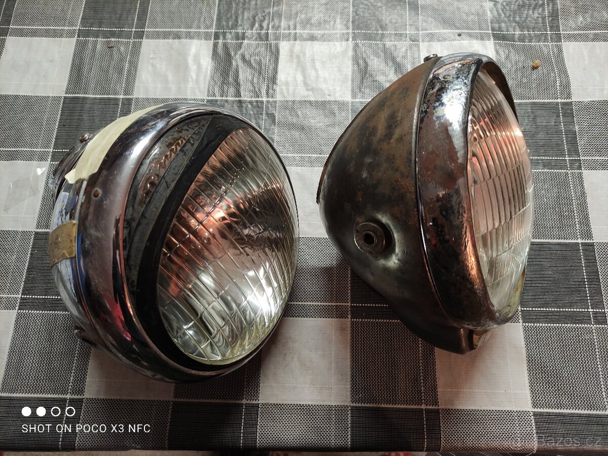 světlo Lucas a Miller - 3